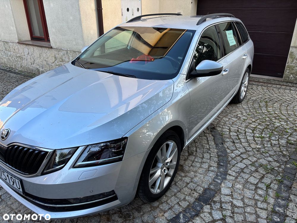 Skoda Octavia 1.5 TSI GPF ACT Style DSG - 2