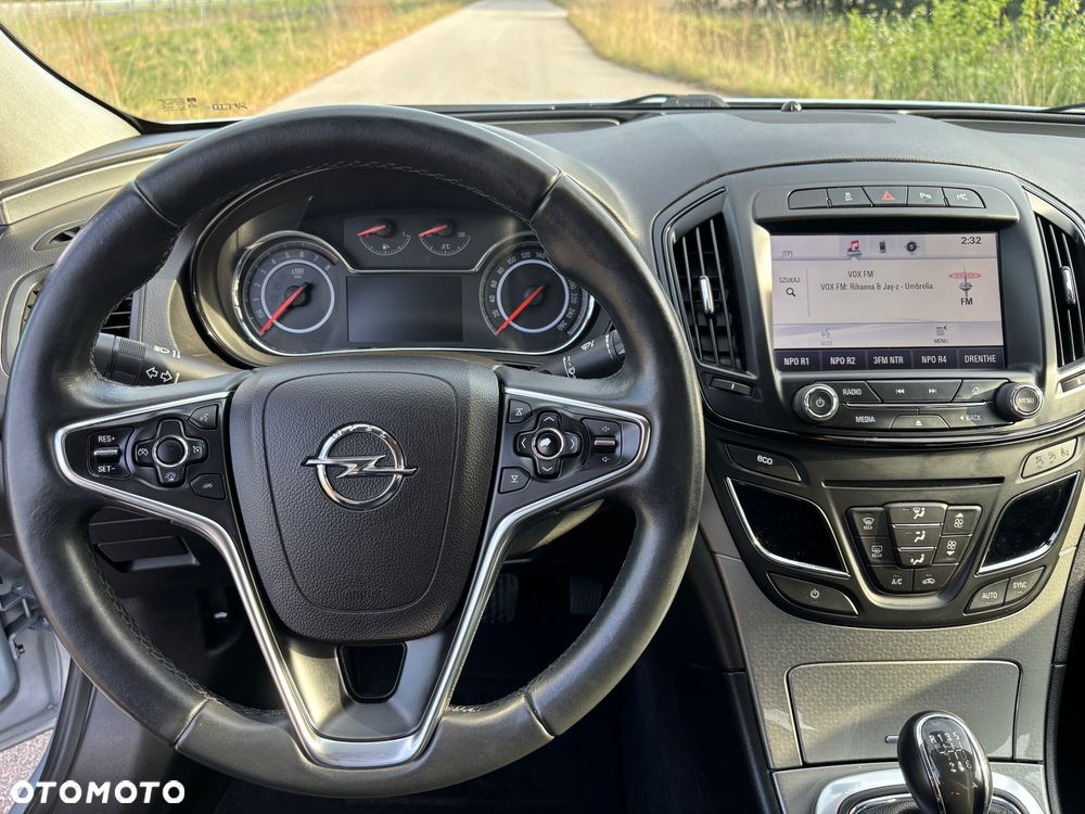 Opel Insignia 1.4 T Cosmo S&S - 15