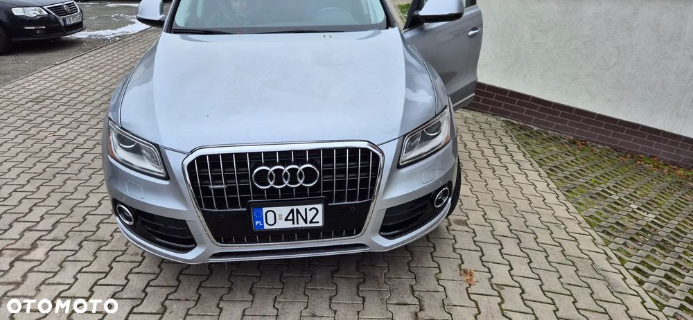 Audi Q5 2.0 TFSI Quattro Sport S tronic - 1