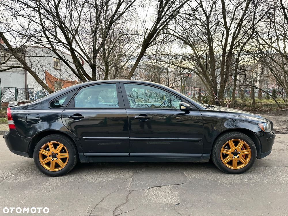 Volvo S40 2.0D - 4