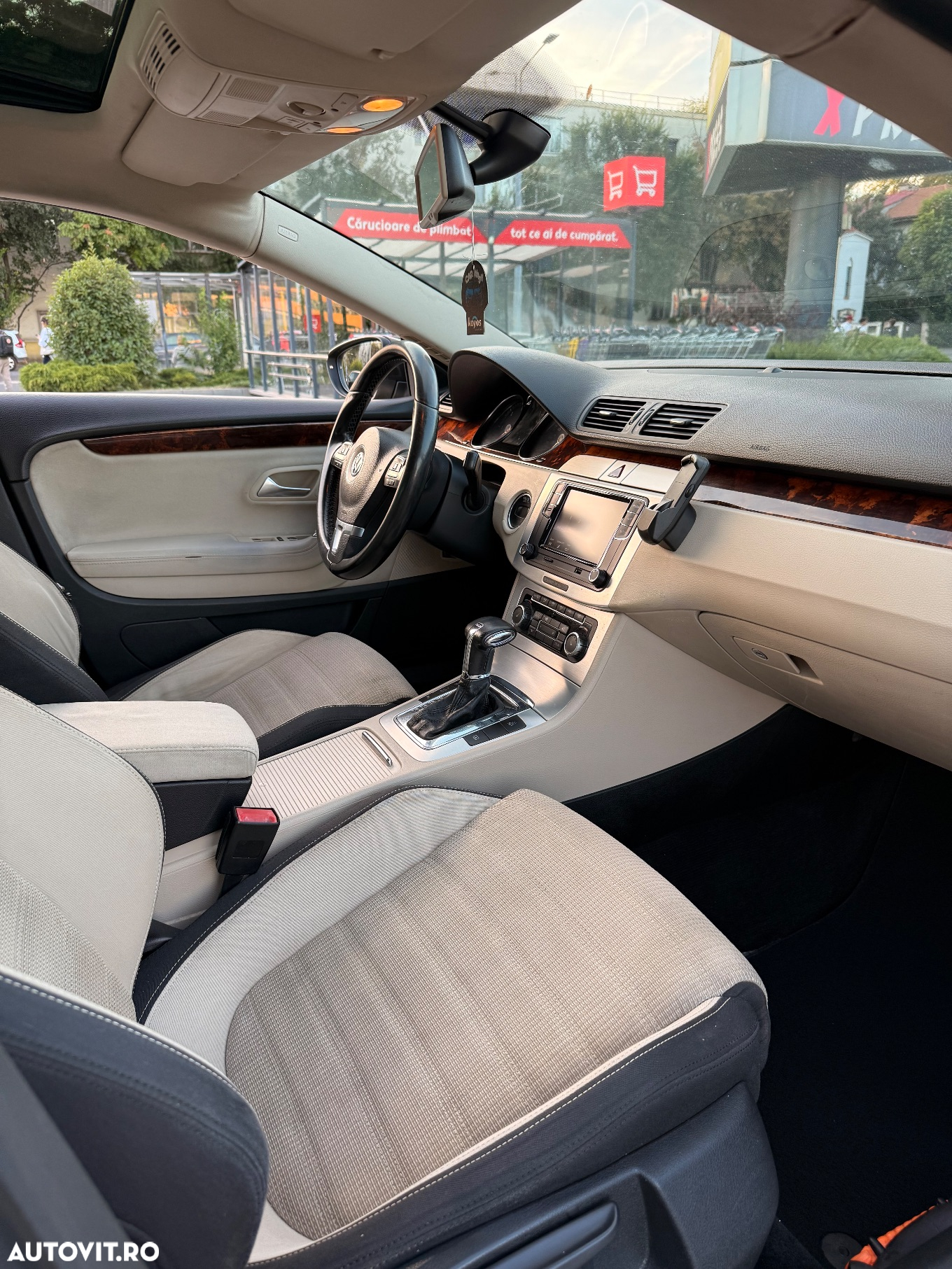 Volkswagen Passat CC 2.0 TDI DPF DSG - 10