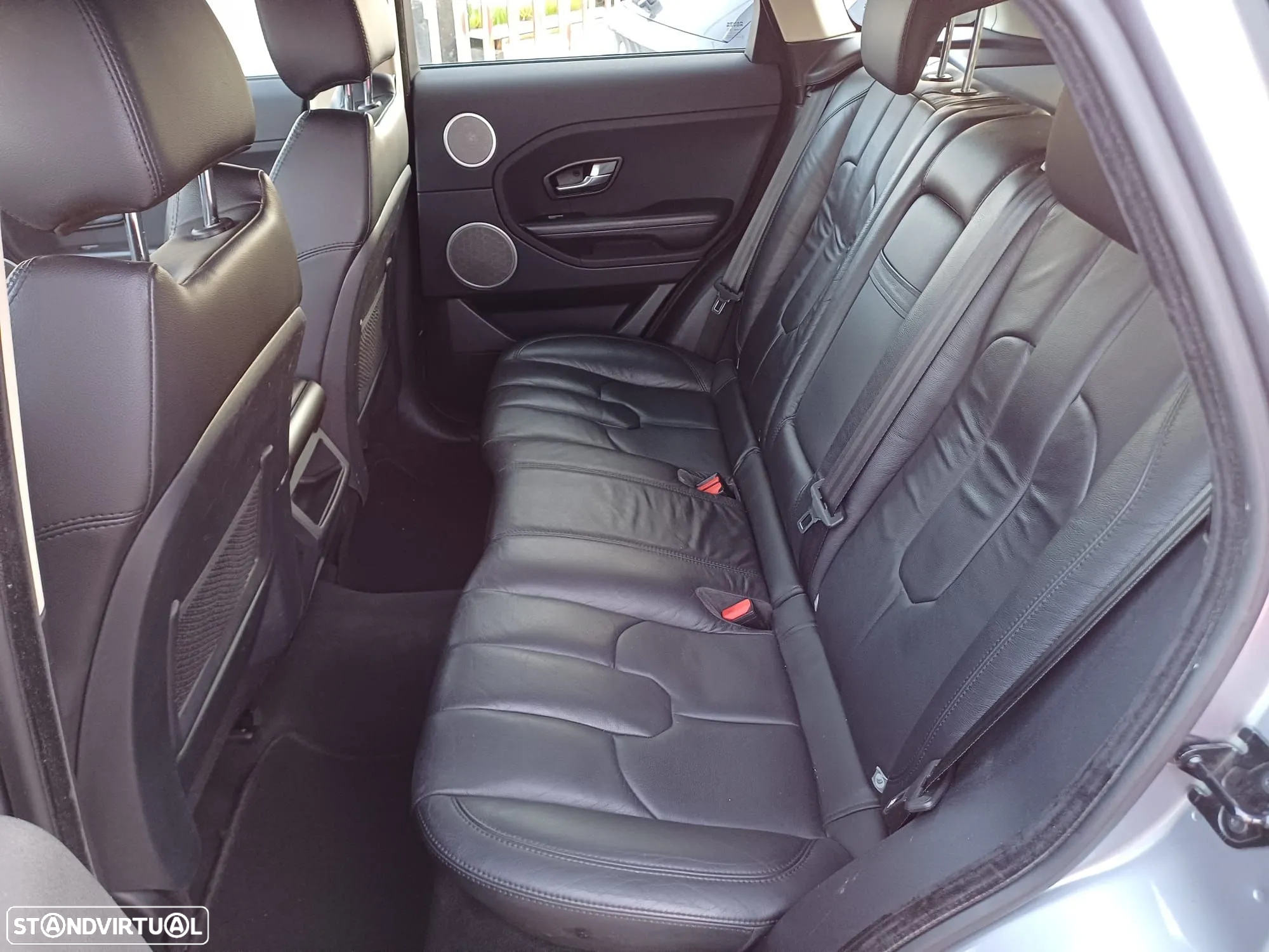 Land Rover Range Rover Evoque 2.2 SD4 Pure Tech - 18