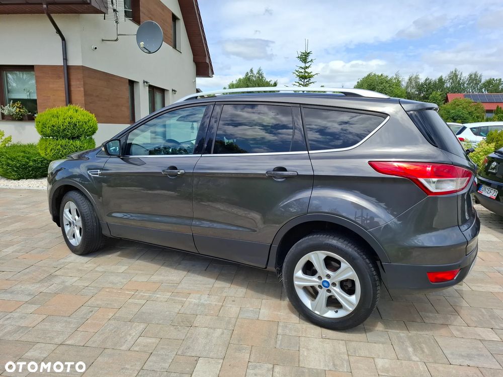 Ford Kuga 1.5 EcoBoost 2x4 Cool & Connect - 13