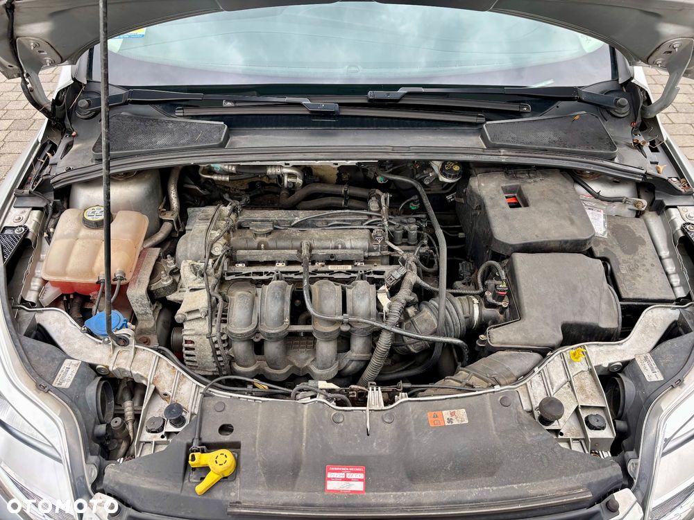 Ford Focus 1.6 Ambiente - 7