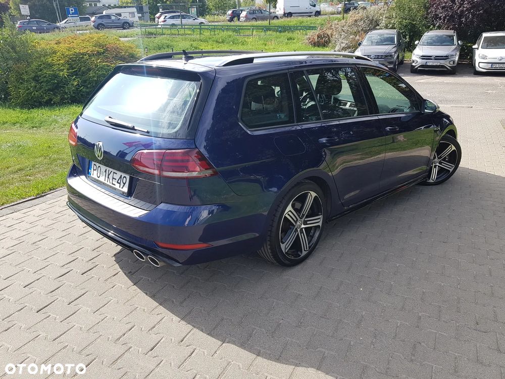 Volkswagen Golf VII 2.0 TSI 4Mot R DSG - 12