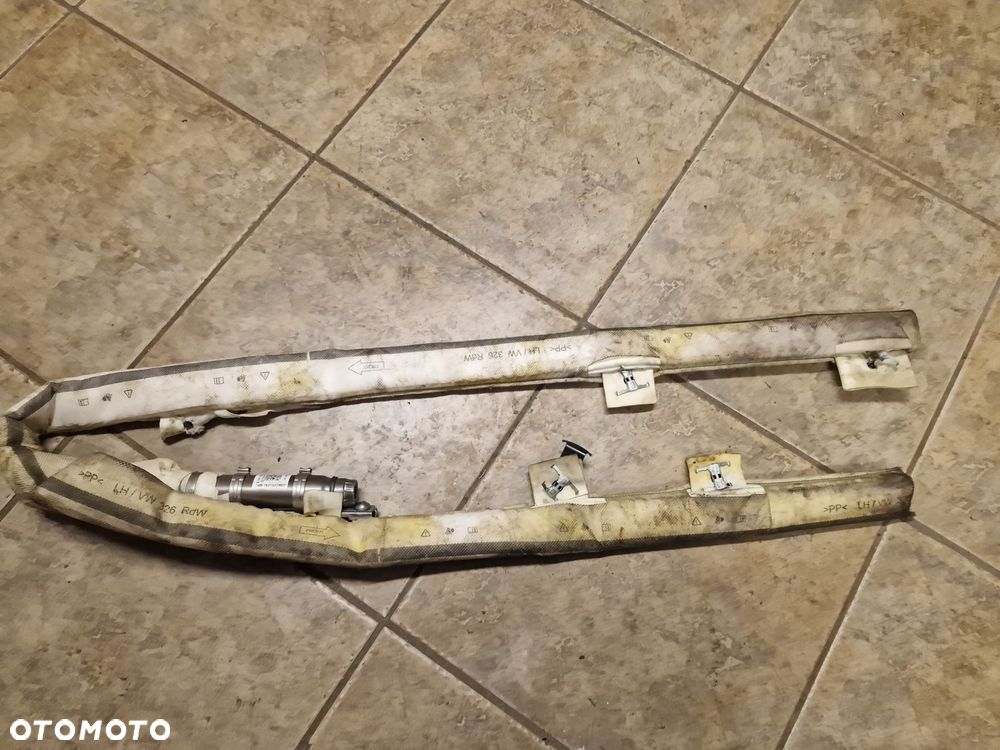 kurtyna airbag vw tiguan ii lewa 5na880741k lub prawa 5na880742k - 3