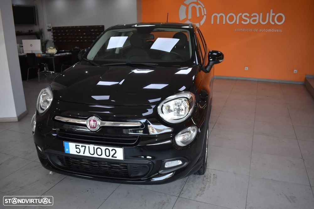 Fiat 500X 1.4 MA Pop Star S&S - 5