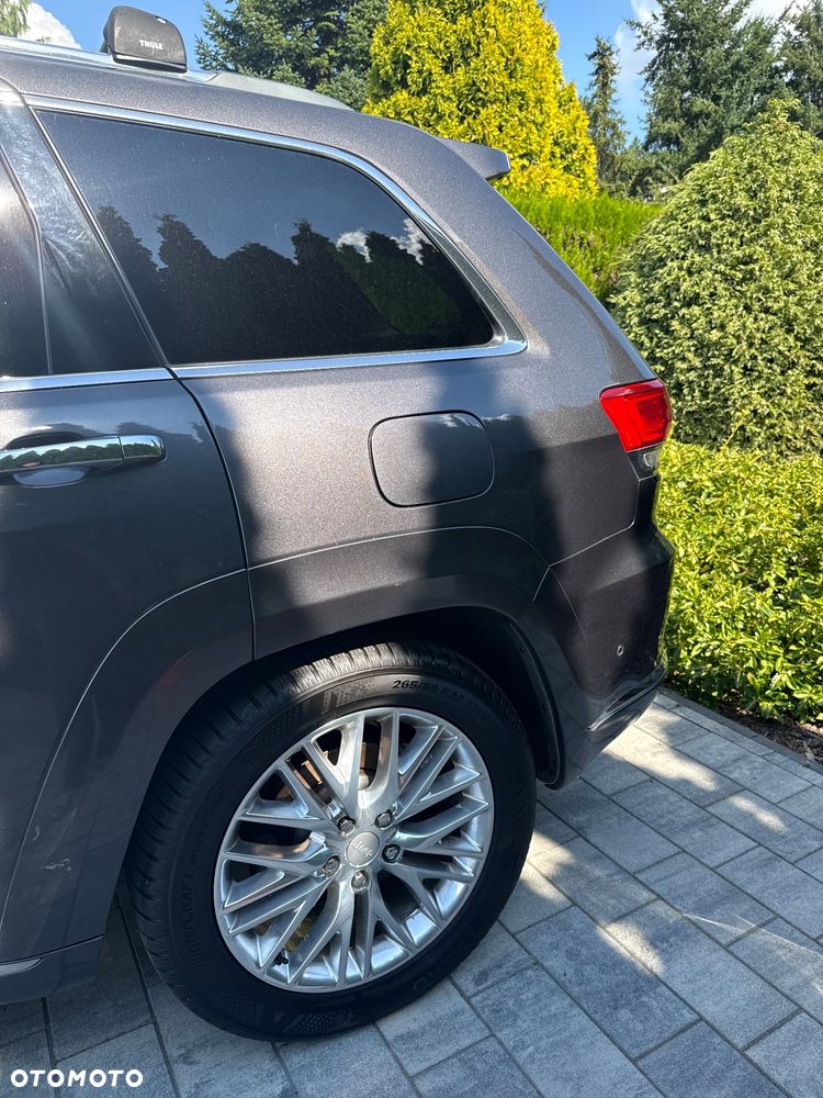 Jeep Grand Cherokee 3.0 CRD Summit - 19