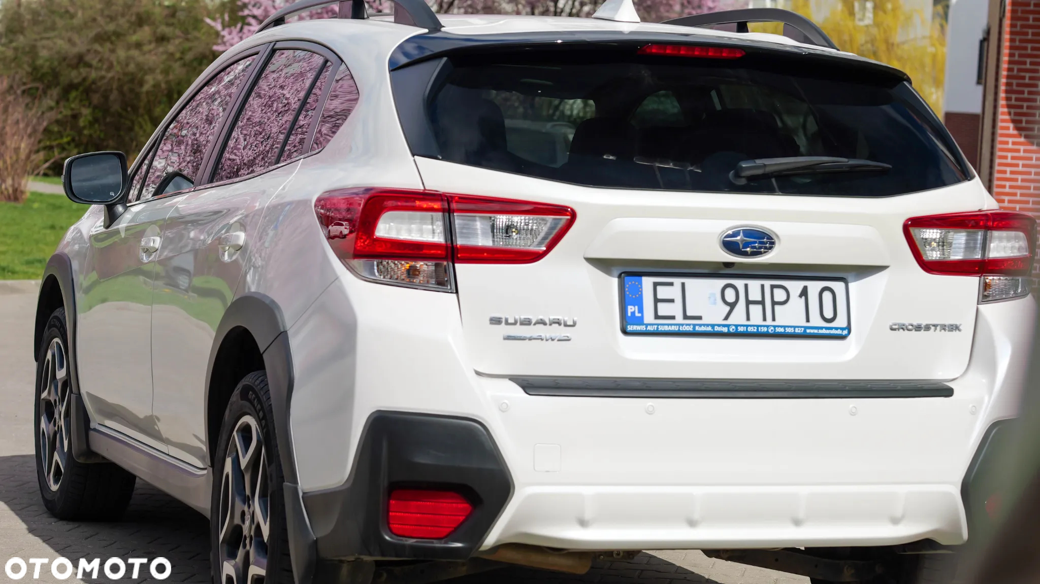 Subaru XV - 6