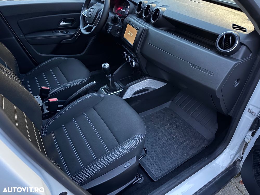 Dacia Duster 1.5 Blue dCi 4WD Prestige - 15