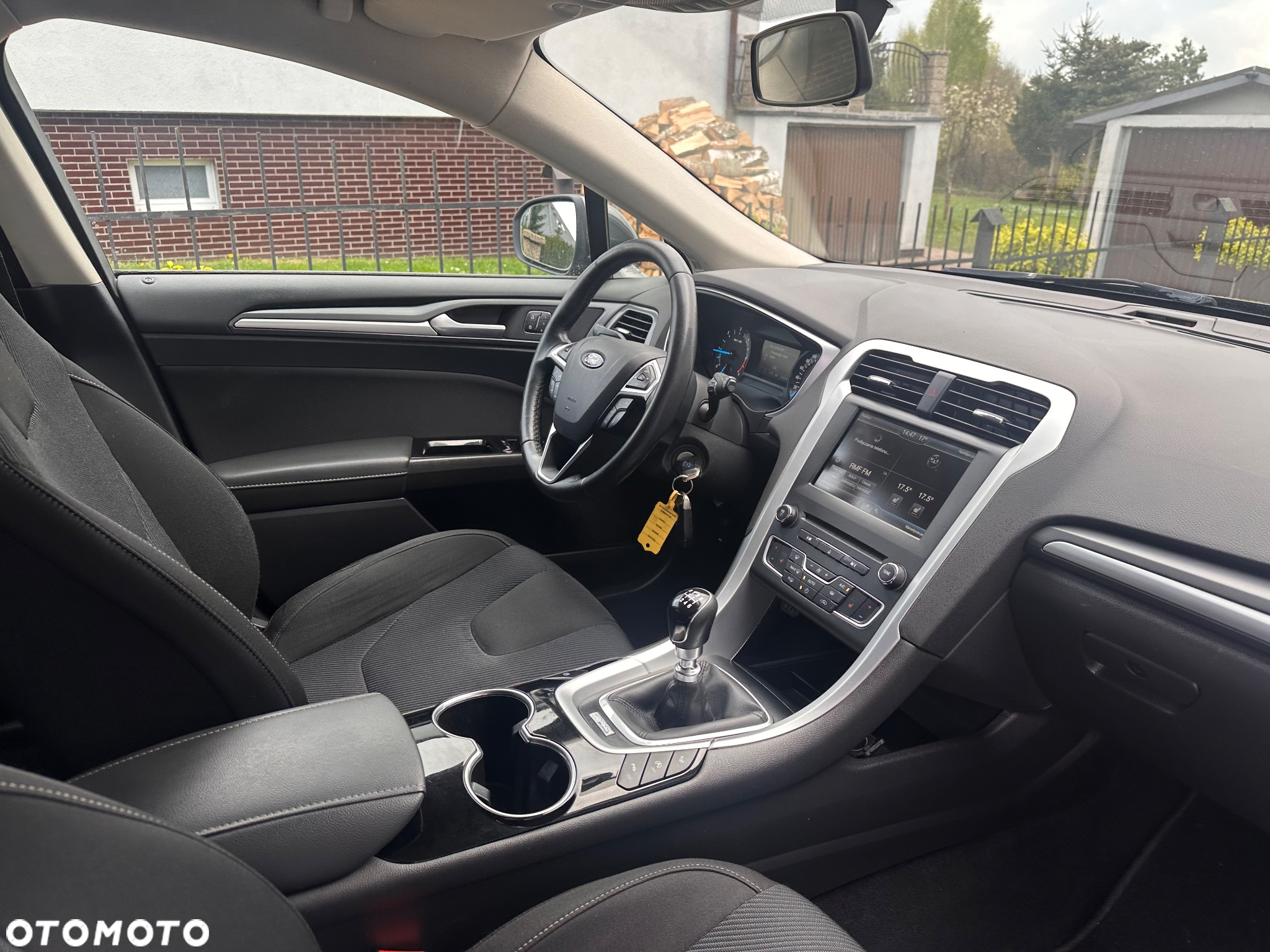 Ford Mondeo 1.5 TDCi ECOnetic Titanium - 21