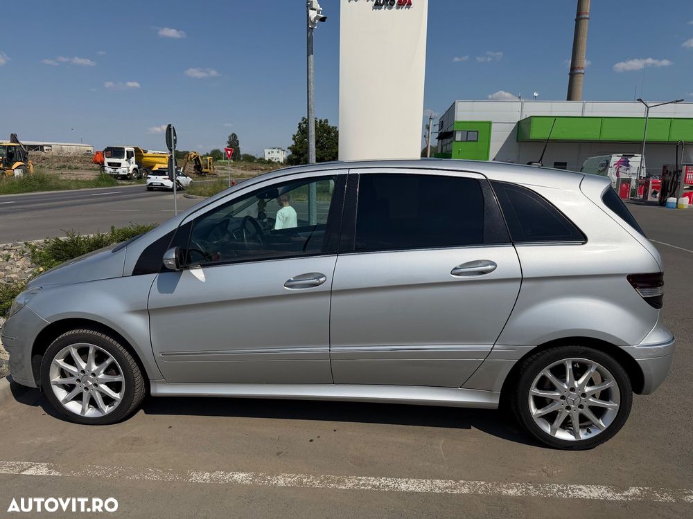 Mercedes-Benz B 200 - 3