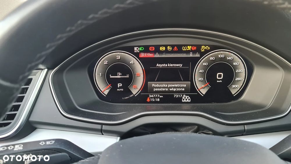 Audi Q5 40 TDI Quattro S tronic - 8