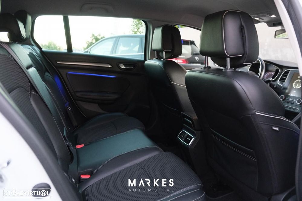 Renault Mégane 1.5 Blue dCi Bose Edition EDC - 20