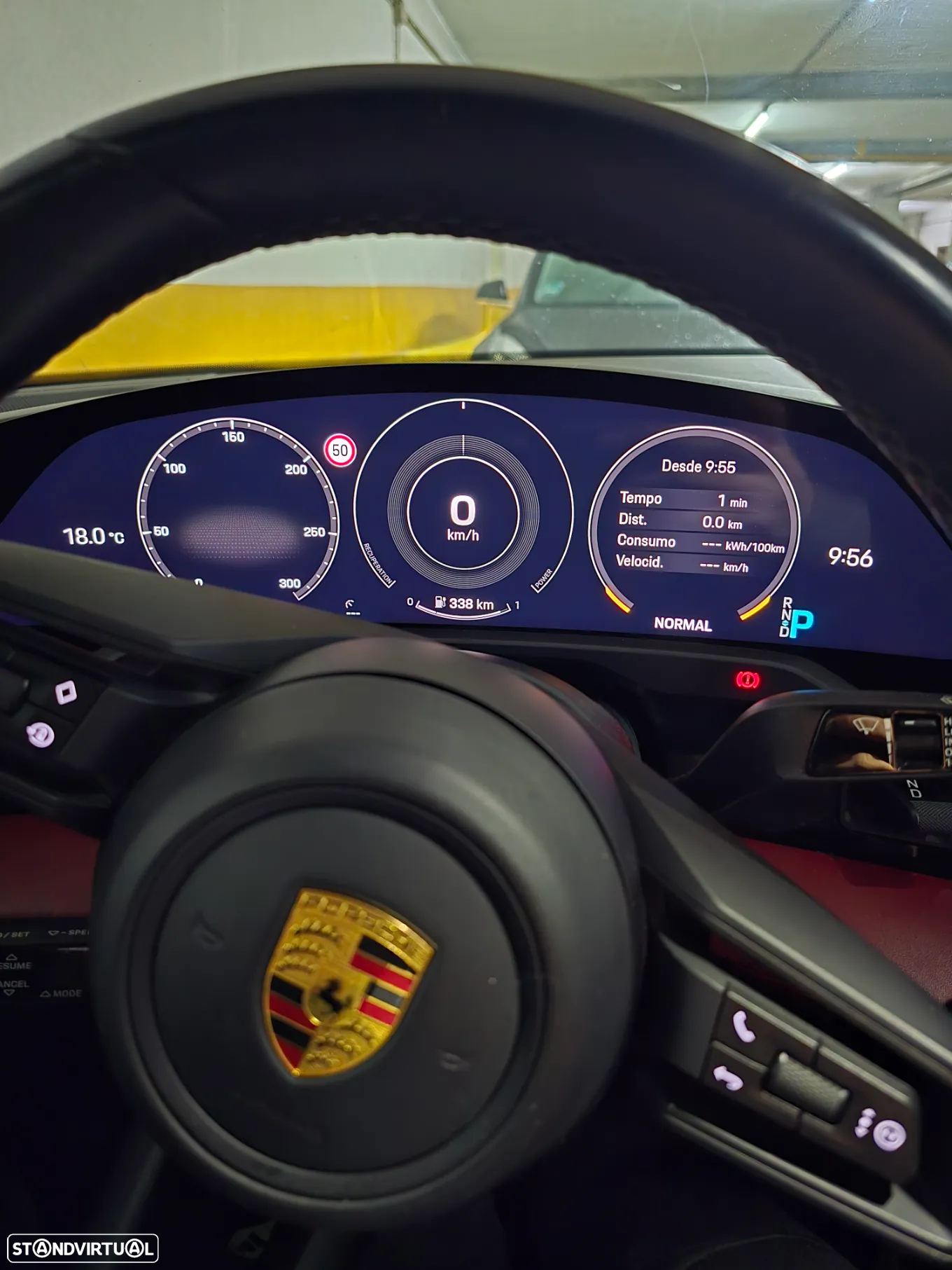 Porsche Taycan 4S - 10