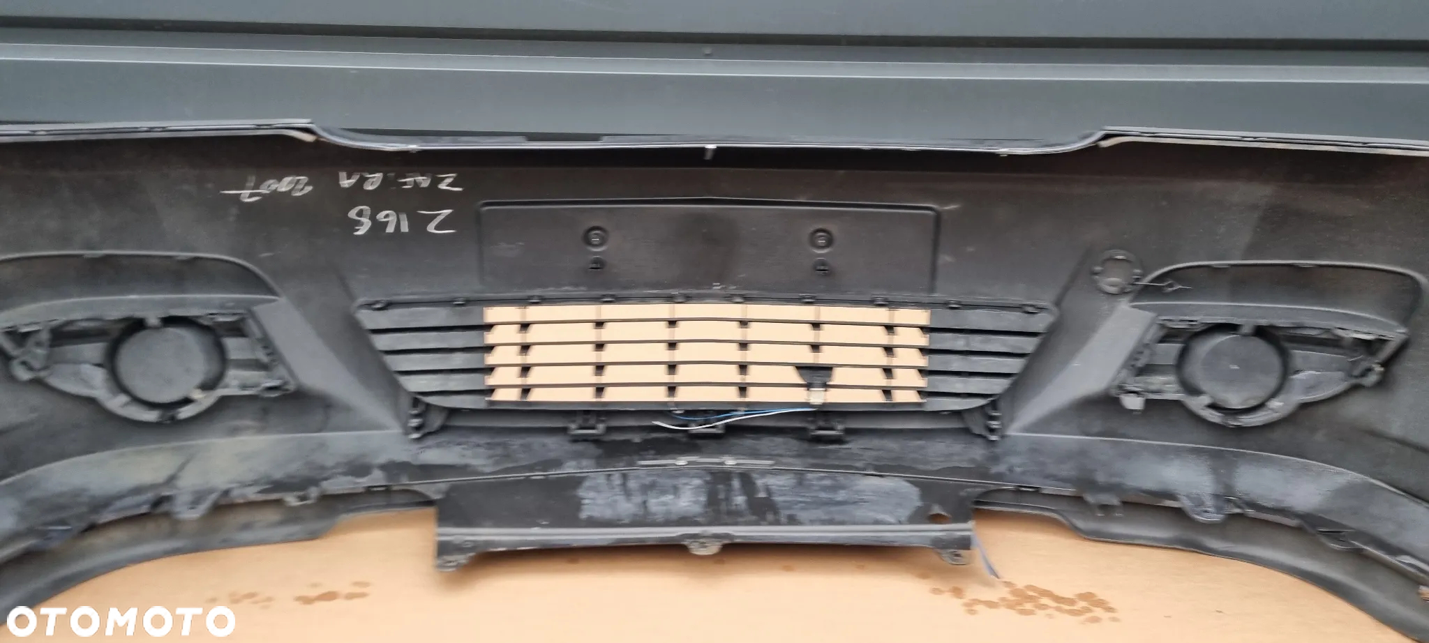 Opel MERIVA A LIFT 2005- zderzak przód oryginał MC429 - 10