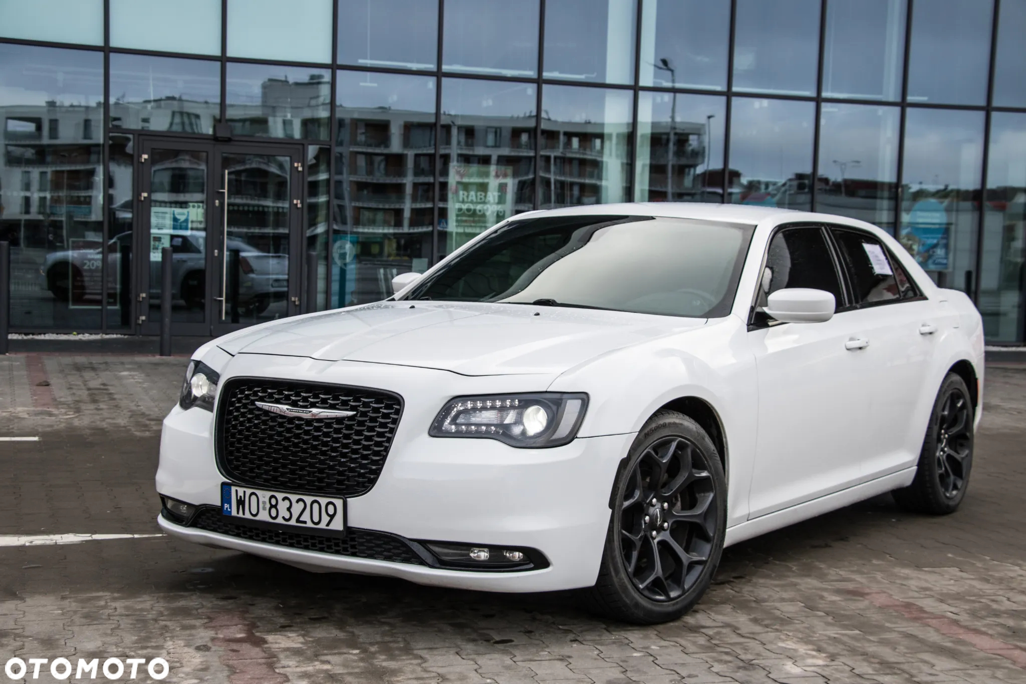 Chrysler 300s - 2