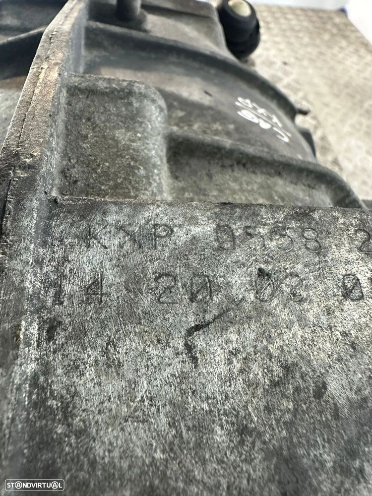 .Caixa 6 Velocidades Manual KXP Audi A4 B8 2.0 TDi CAG 140CV 2007 - 2014 - 8