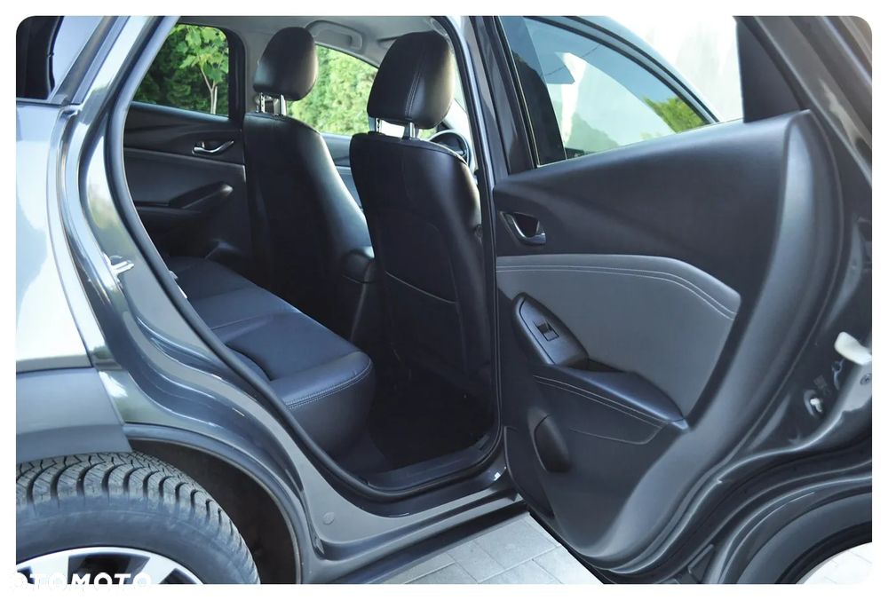Mazda CX-3 SKYACTIV-G 121 FWD Sports-Line - 25