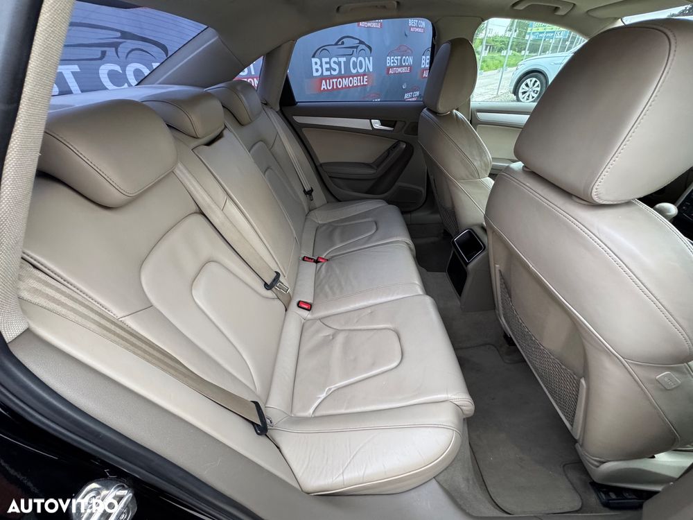 Audi A4 - 13