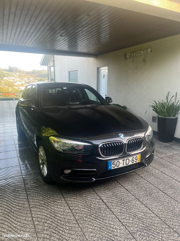 BMW 116 i Line Sport - 3