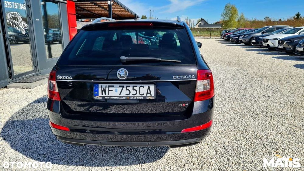 Skoda Octavia - 6