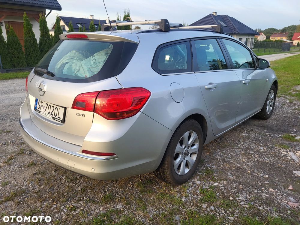 Opel Astra IV 1.6 CDTI Enjoy - 4