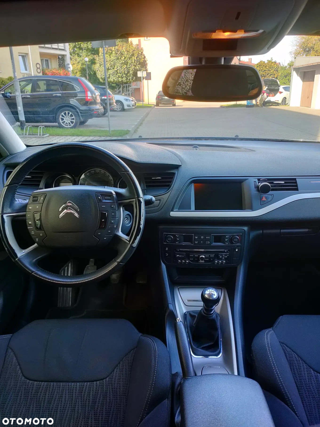 Citroën C5 2.0 HDi Seduction - 8