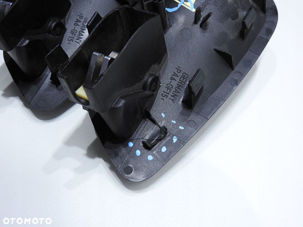 KLAMKA KLAMKI DRZWI LEWE BMW E90 E91 - 4