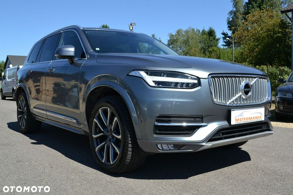 Volvo Xc 90 2016 photo 2