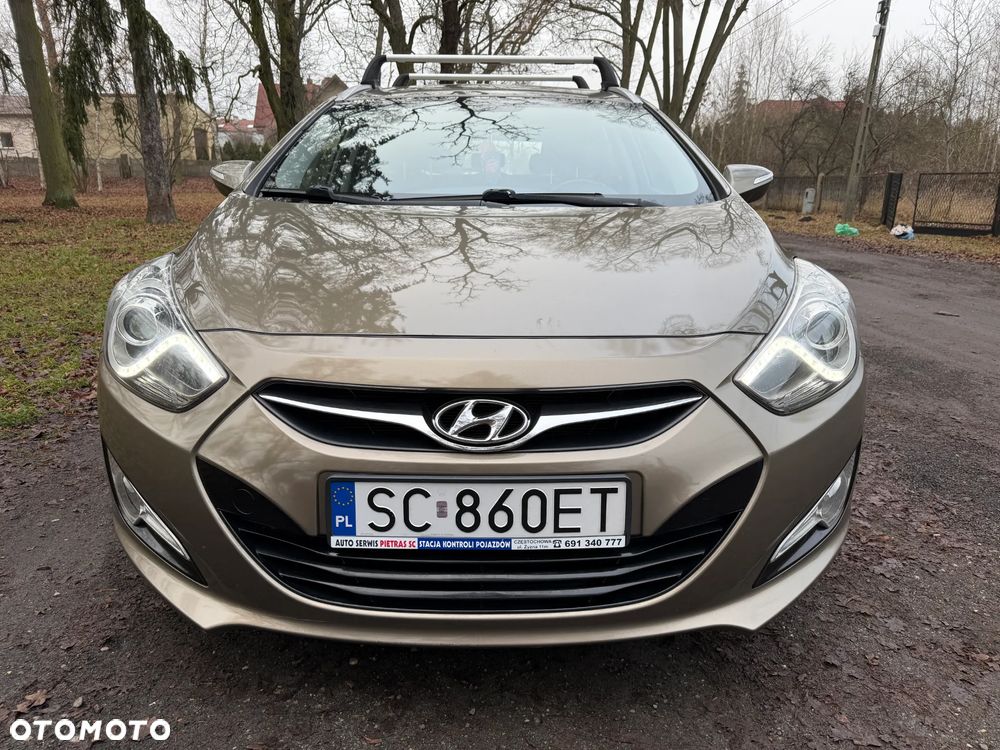 Hyundai i40 Kombi 1.6 Trend - 5