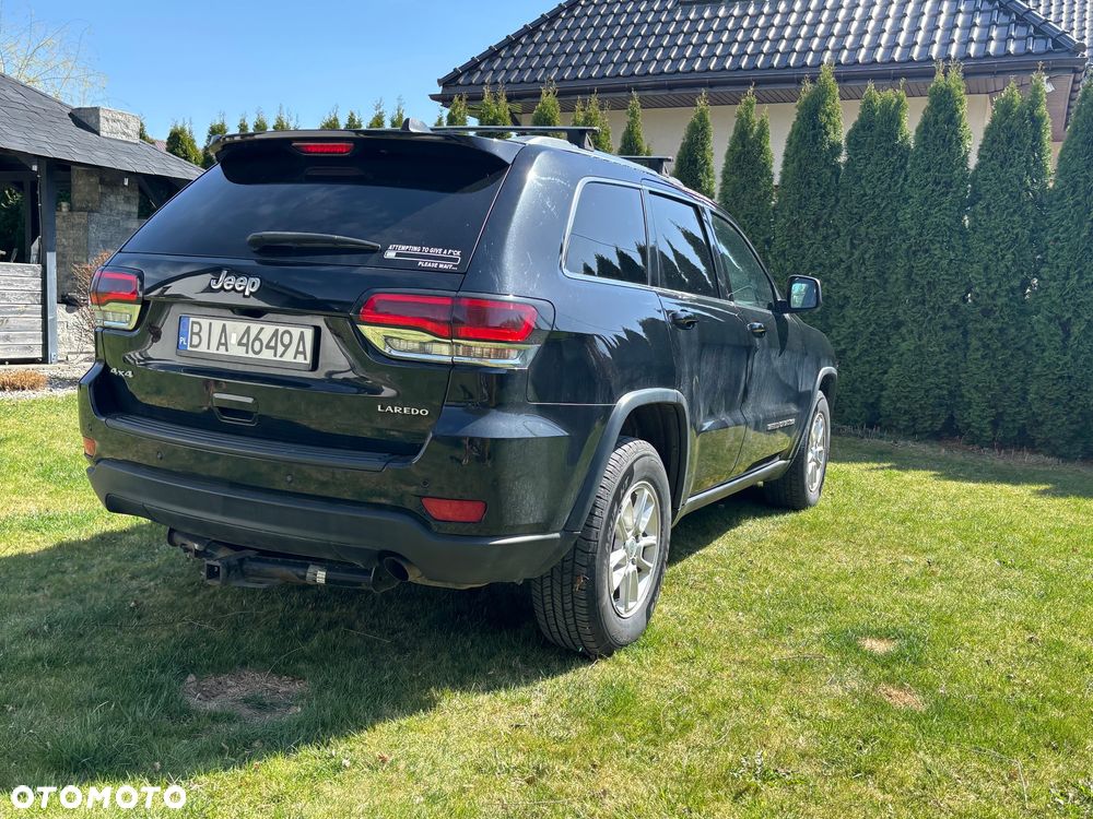 Jeep Grand Cherokee 3.6 V6 Laredo - 14