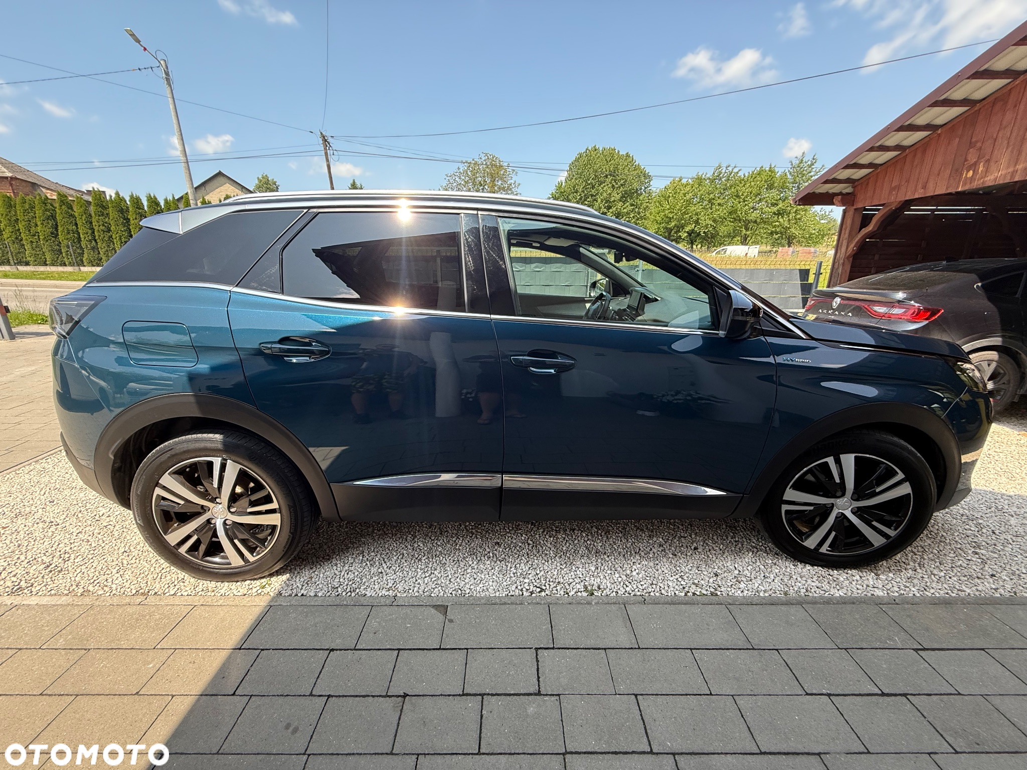 Peugeot 3008 Plug-In Hybrid 225 e-EAT8 GT - 5