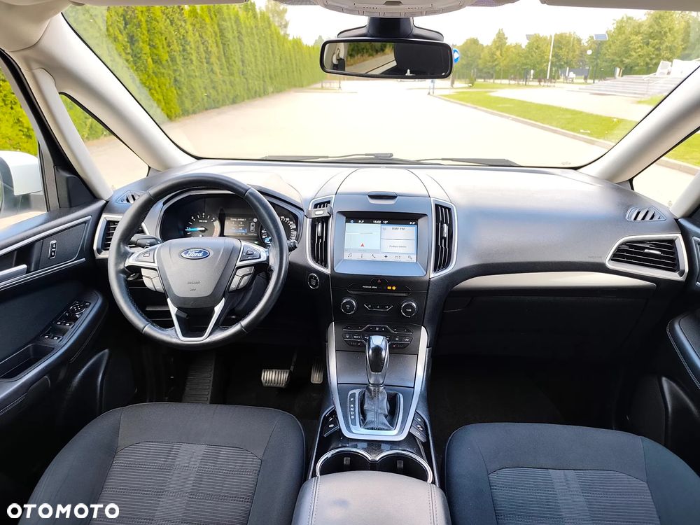 Ford Galaxy 2.0 TDCi Titanium PowerShift - 14