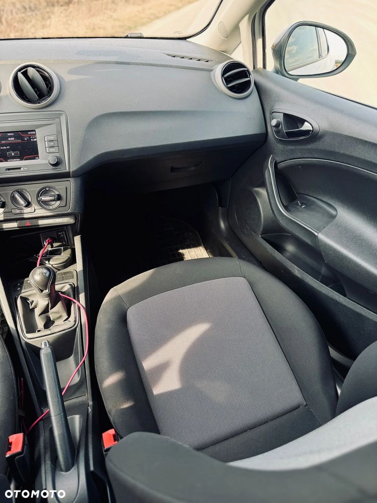 Seat Ibiza 1.0 Reference S&S - 4