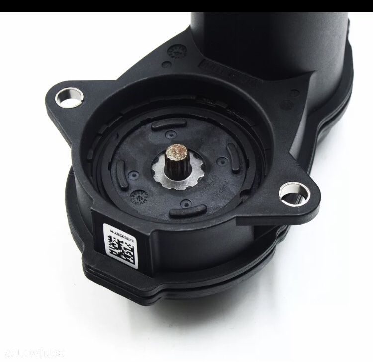 Motoras etrier frana de mana Audi A4,A5,A6,A7,Q5,A8 - 4