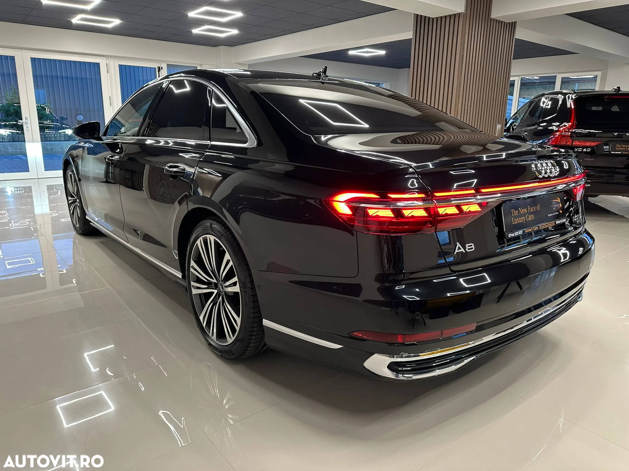 Audi A8 50 TDI quattro Tiptronic - 9