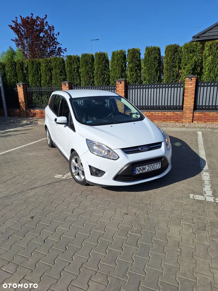 Ford Grand C-MAX 1.0 EcoBoost Titanium ASS - 3