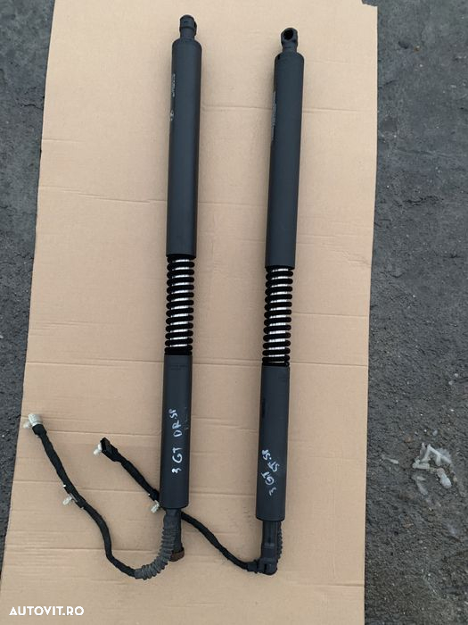 Amortizor electric portbagaj pt bmw seria 3 gt f34 - 2