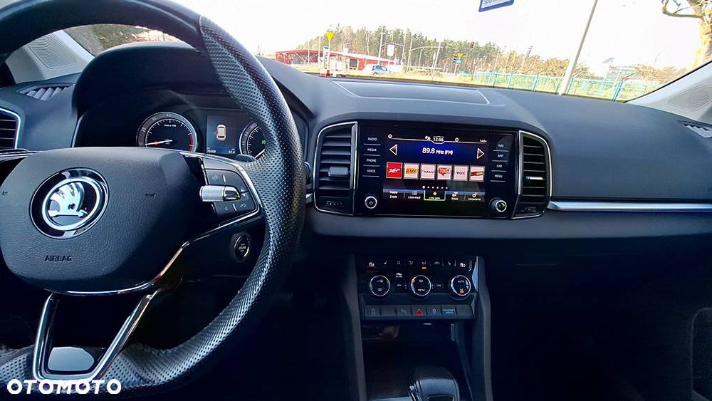 Skoda Karoq 1.5 TSI ACT GPF 4x2 Style DSG - 17