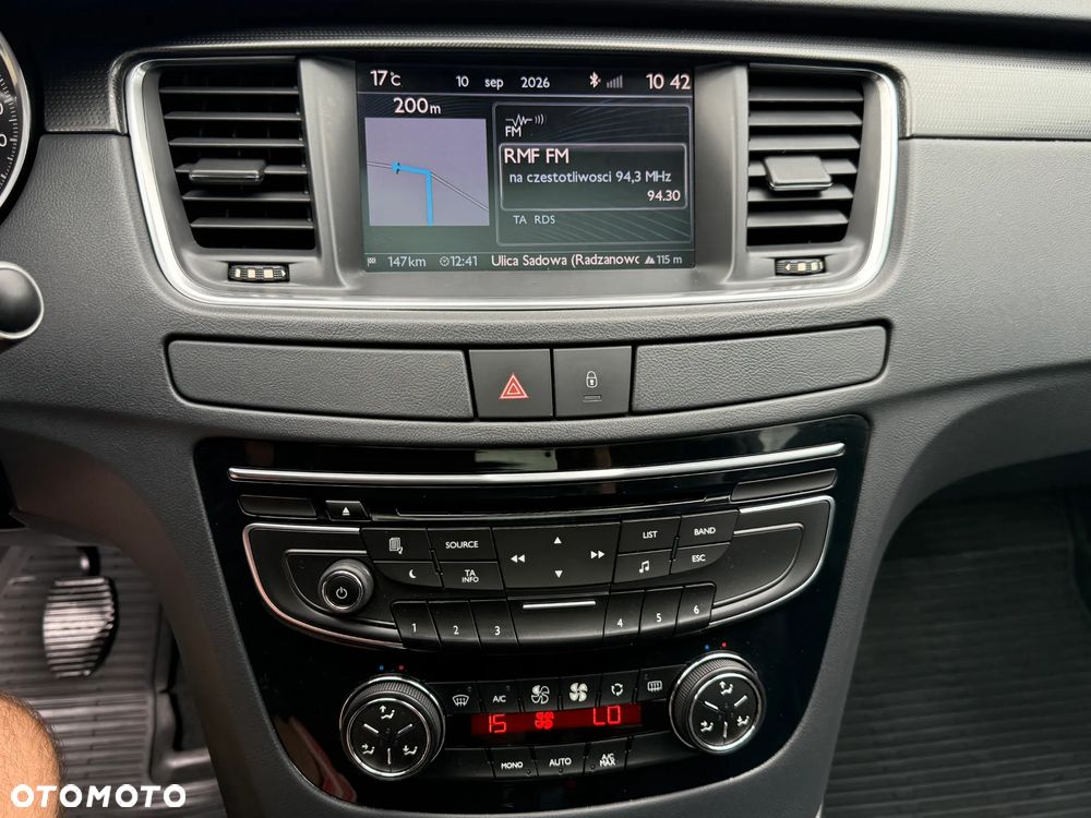 Peugeot 508 2.0 HDi Allure - 35