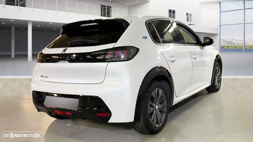 Peugeot e-208 50 kWh Allure - 4