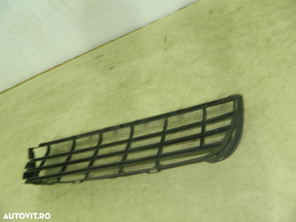 Grila centrala bara fata, VW Crafter, 2006, 2007, 2008, 2009, 2010, 2011, 2012,, 2E0807835A - 5