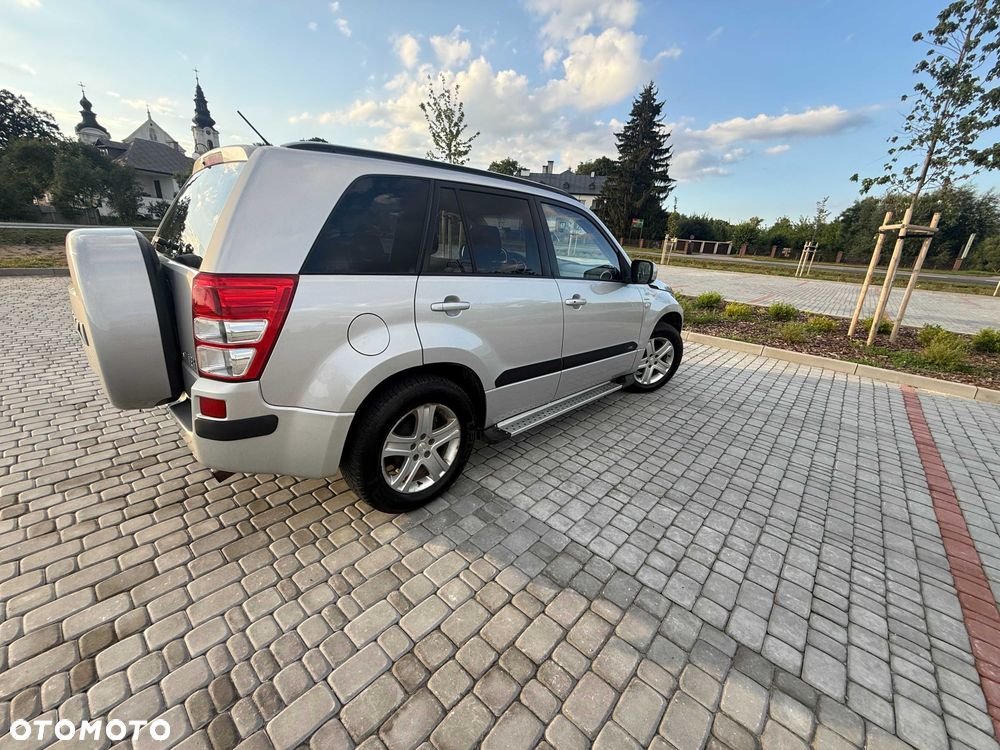 Suzuki Grand Vitara - 4