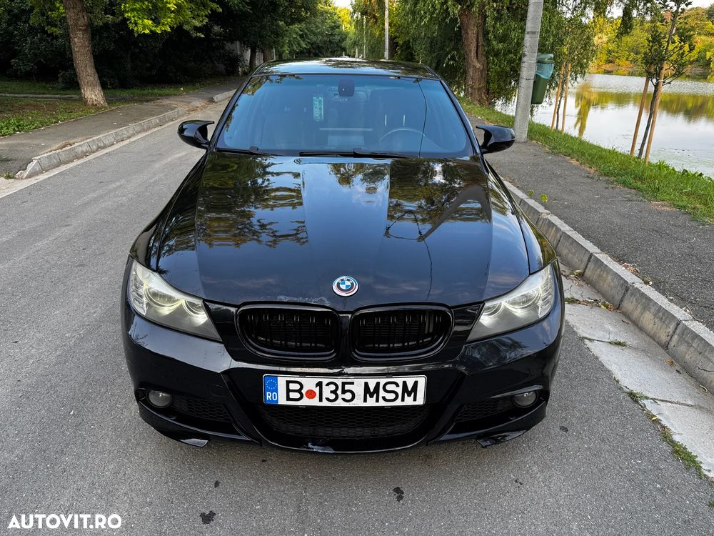 BMW Seria 3 318d - 15