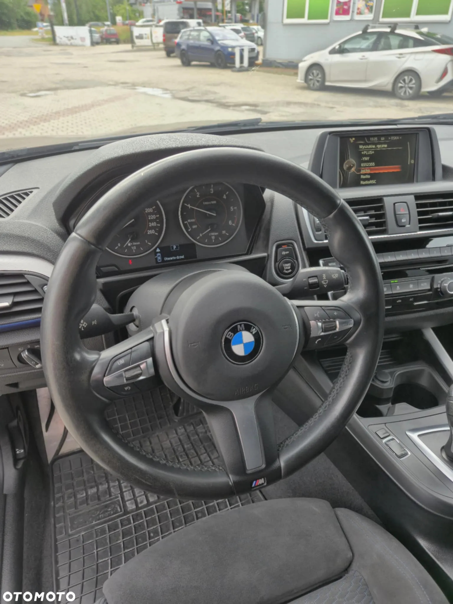 BMW Seria 1 116d M Sport - 10