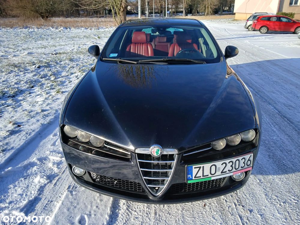 Alfa Romeo 159 1.9JTDM Progression - 3