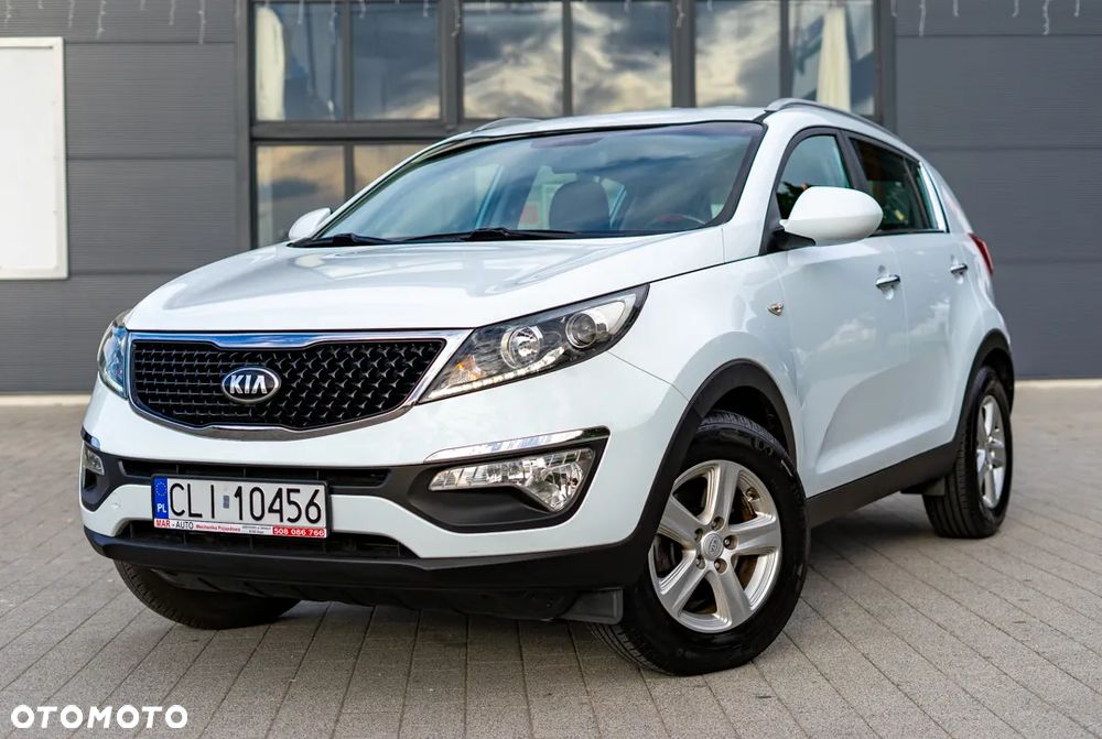 Kia Sportage 1.6 GDI Business Line M 2WD - 4