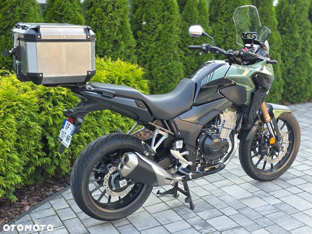 Honda CB - 3