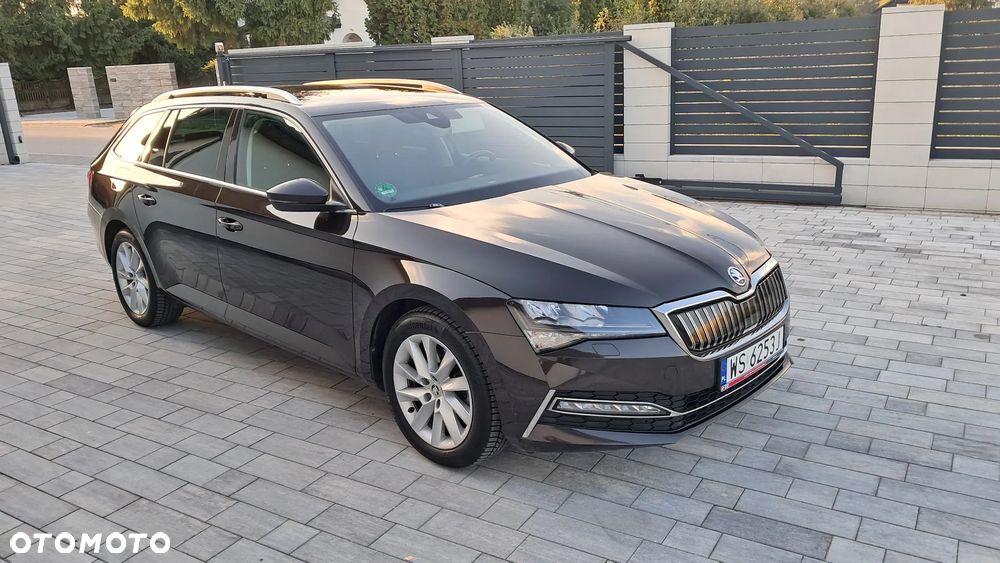Skoda Superb 1.5 TSI Plug-in Hybrid L&K DSG - 5